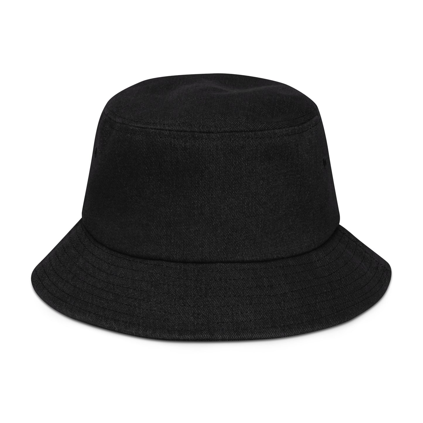 PA BTC Denim Bucket Hat
