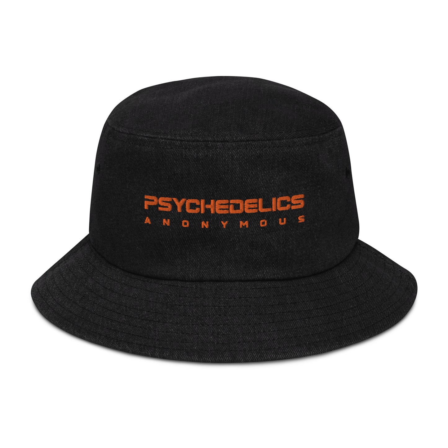 PA BTC Denim Bucket Hat