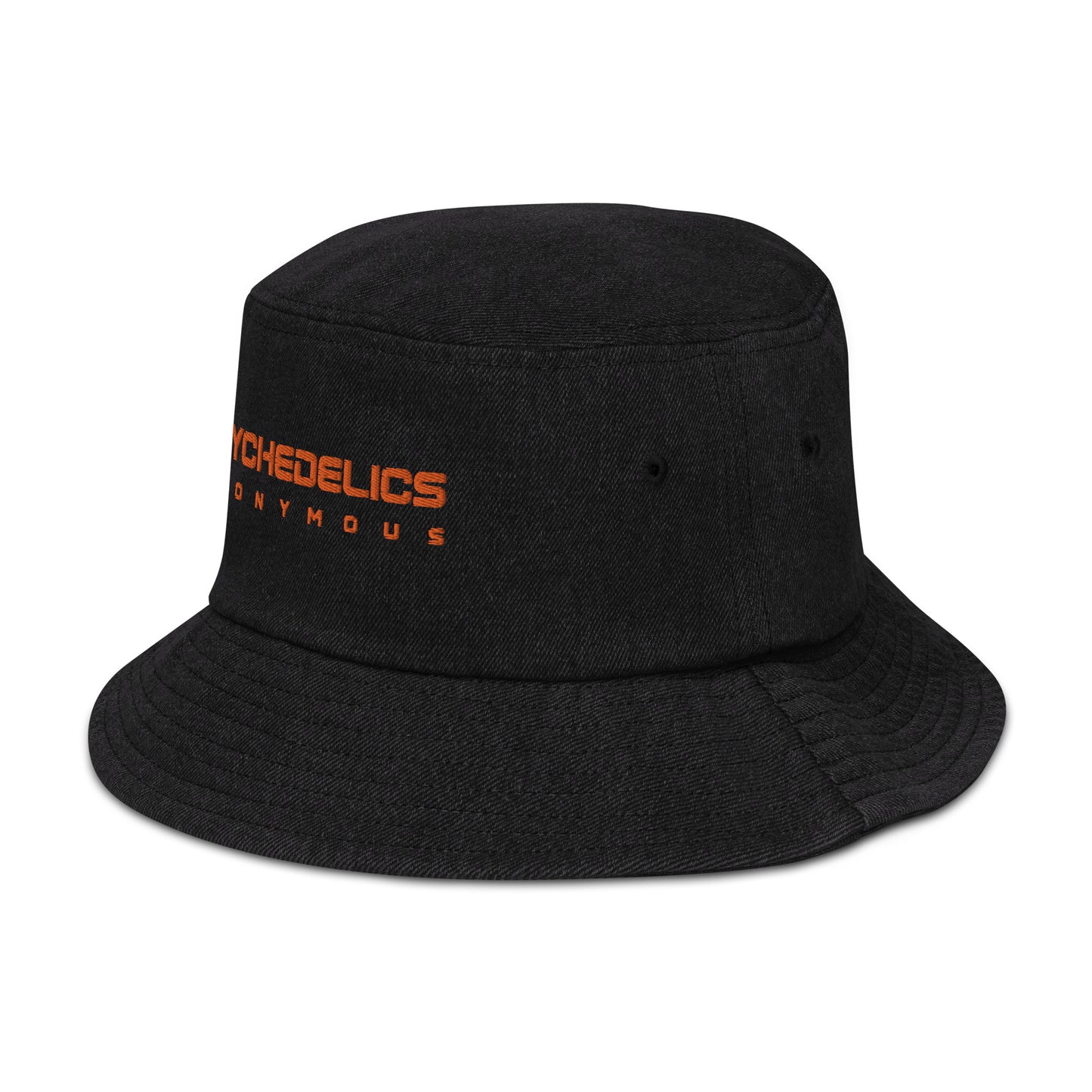 PA BTC Denim Bucket Hat