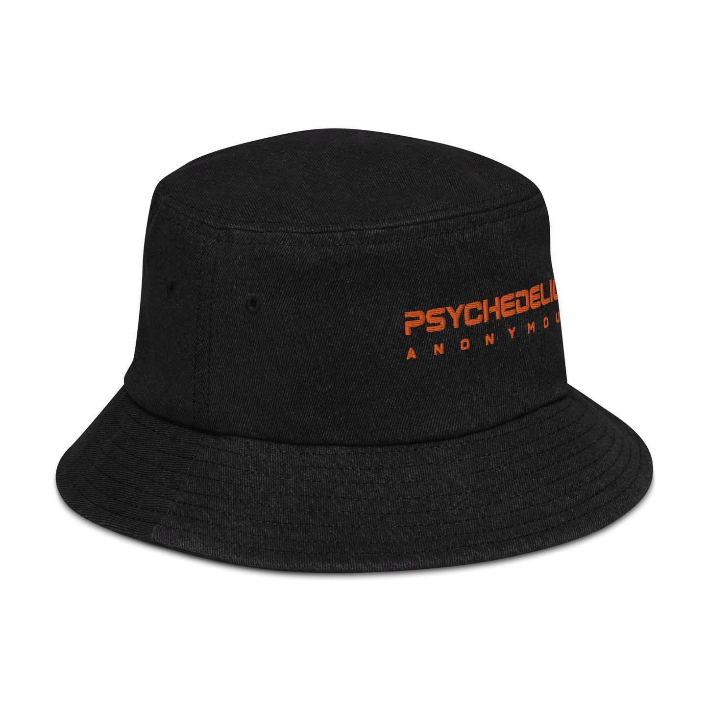 PA BTC Denim Bucket Hat