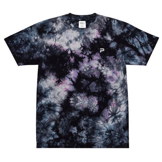 PA Summer Oversized Tie-dye t-shirt