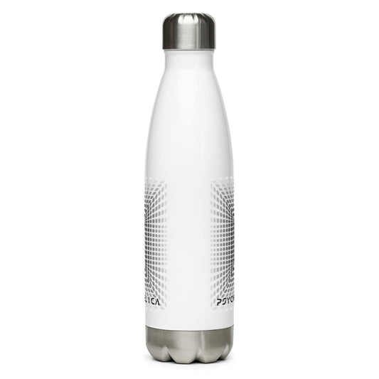 Dots Simplicity Stainless Steel Water Bottle