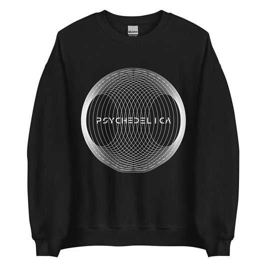 Trippy Sphere Unisex Sweatshirt