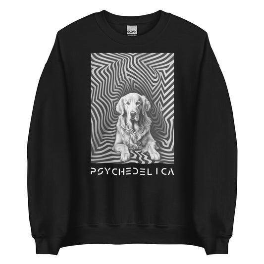 Golden Retriever Animalia Unisex Sweatshirt
