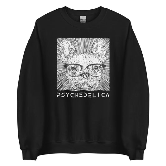 French Bulldog Animalia Unisex Sweatshirt