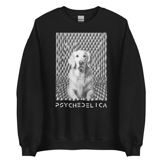 Golden Retriever #2 Animalia Unisex Sweatshirt