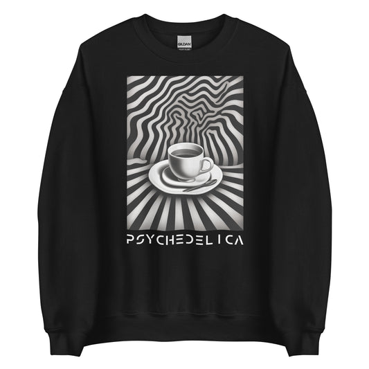 Caffeinated Black Tea Unisex Sweatshirt