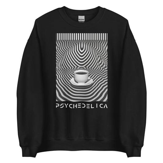Caffeinated Coffee Unisex Sweatshirt