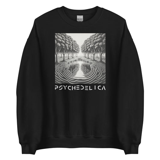 The Upside Down Nature Unisex Sweatshirt