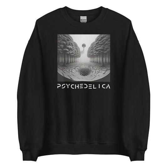 In the Clouds Nature Unisex Sweatshirt