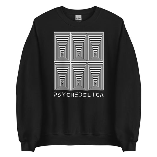 Options Illusion Unisex Sweatshirt