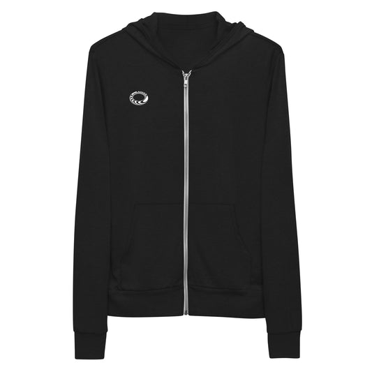 Classic Premium Unisex Zip Hoodie