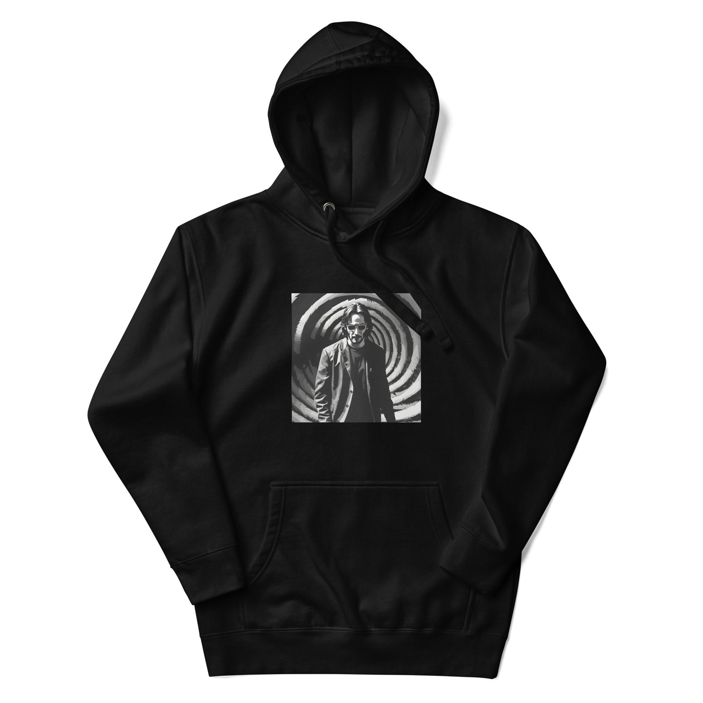 Keanu Iconic Unisex Hoodie
