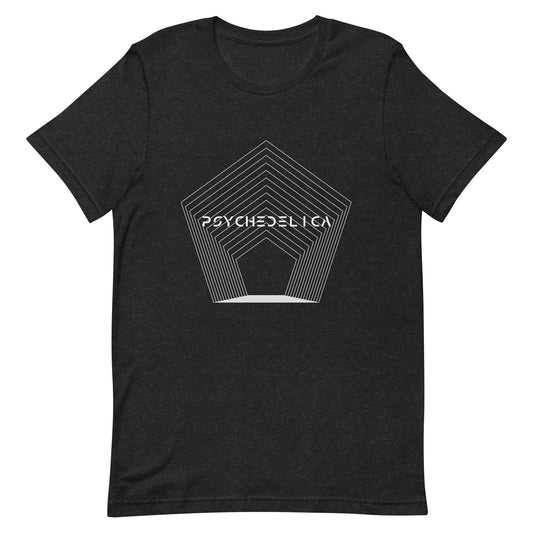 Trippy Pentagon Unisex t-shirt