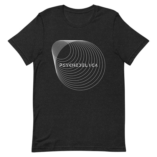 Trippy Cone of Silence Unisex t-shirt