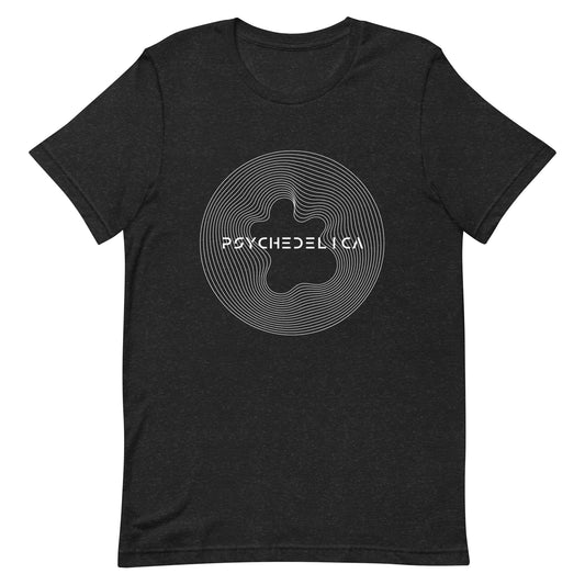 Trippy Puddle Unisex t-shirt
