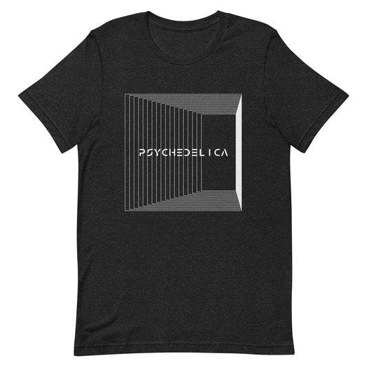 Trippy Doorway Unisex t-shirt