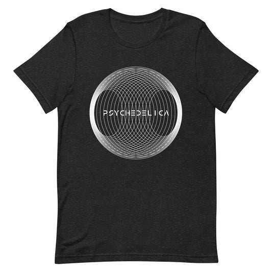 Trippy Sphere Unisex t-shirt