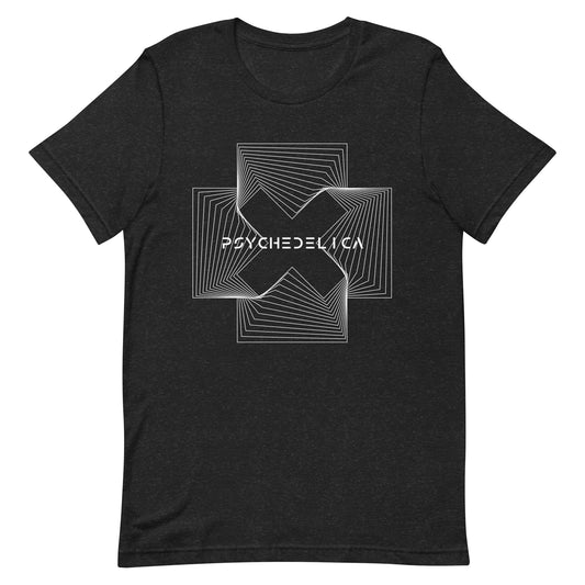 Trippy X Unisex t-shirt