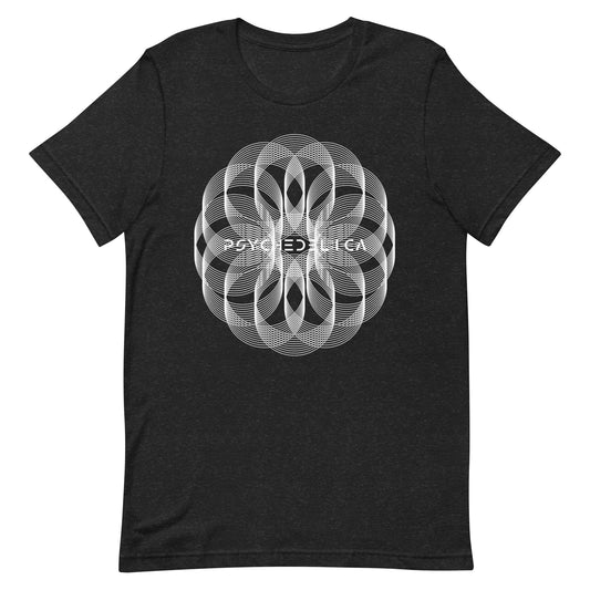 Trippy Faded Unisex t-shirt