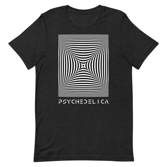 Flash Illusion Unisex t-shirt