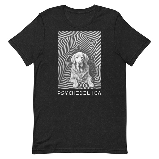 Golden Retriever #2 Animalia Unisex t-shirt