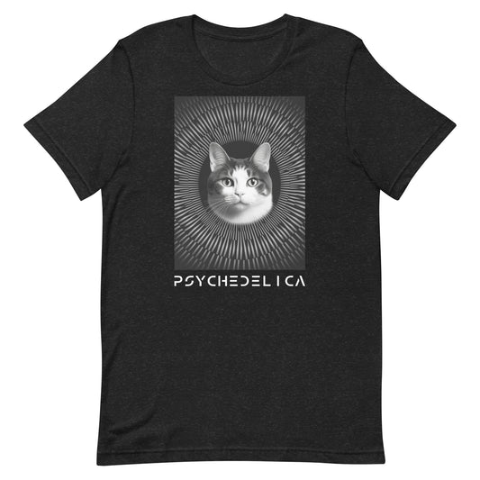 Cat Animalia Unisex t-shirt