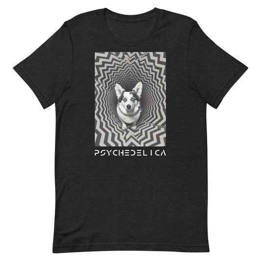 Corgi Animalia Unisex t-shirt