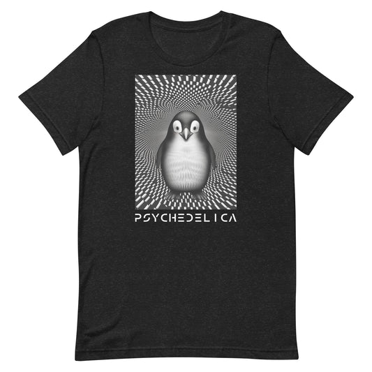 Penguin Animalia Unisex t-shirt