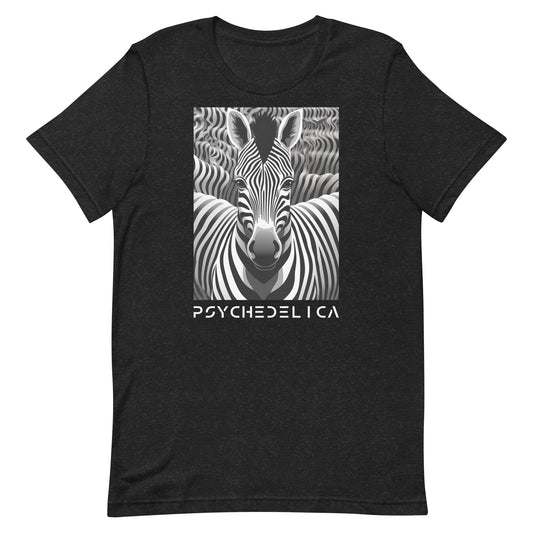 Zebra Animalia Unisex t-shirt