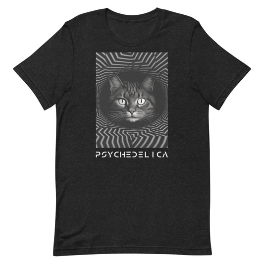 Cat #2 Animalia Unisex t-shirt