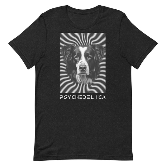Border Collie Animalia Unisex t-shirt