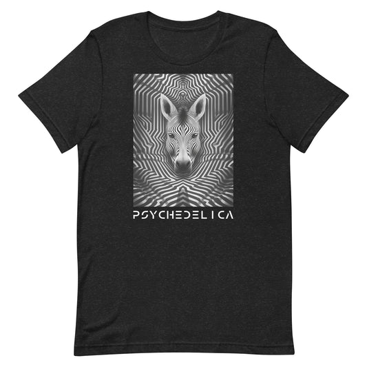 Zebra #2 Animalia Unisex t-shirt