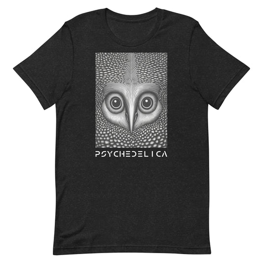 Owl Animalia Unisex t-shirt