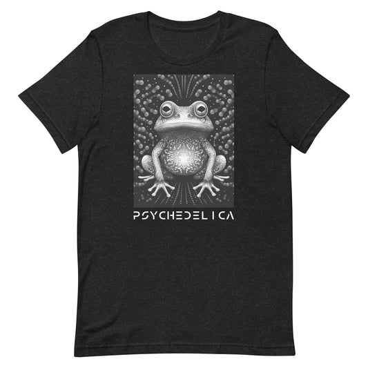 Frog Animalia Unisex t-shirt