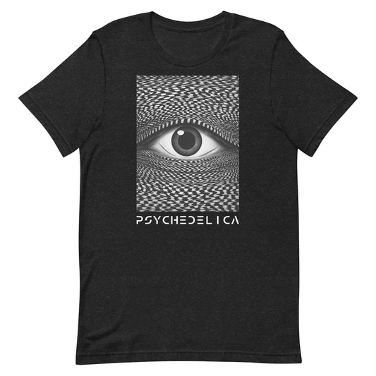 Heroic Eye Perspective Unisex t-shirt