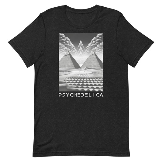 Egyptian Perspective Unisex t-shirt
