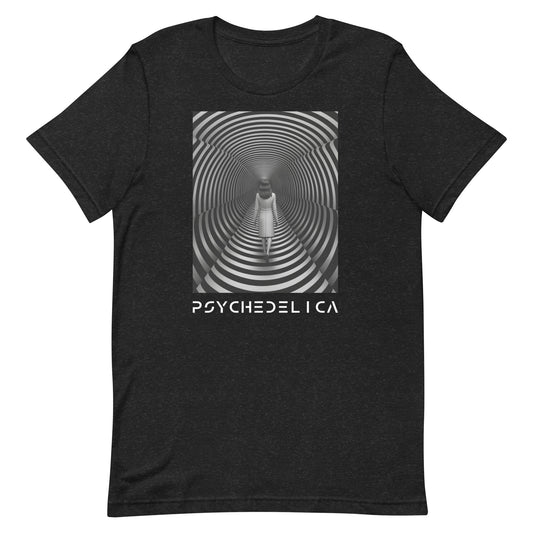 Female Outlook Perspective Unisex t-shirt