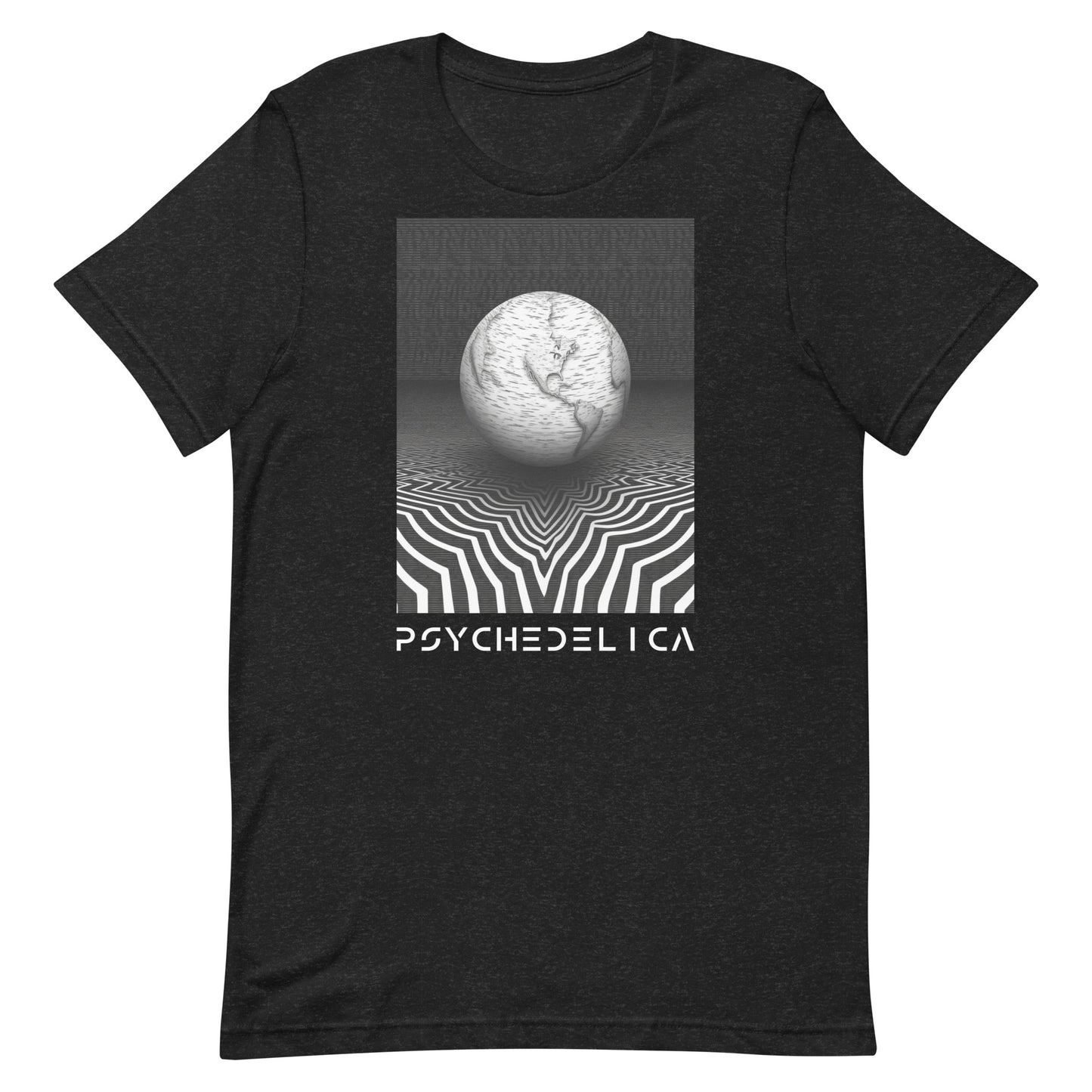 Earth Nature Unisex t-shirt
