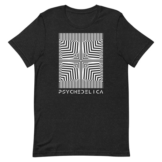 Aztec Illusion Unisex t-shirt