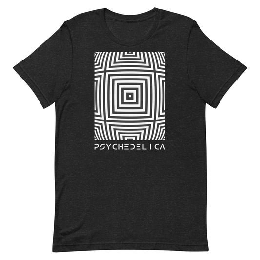 Box Illusion Unisex t-shirt