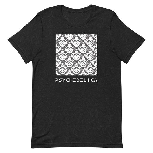 Camera Illusion Unisex t-shirt