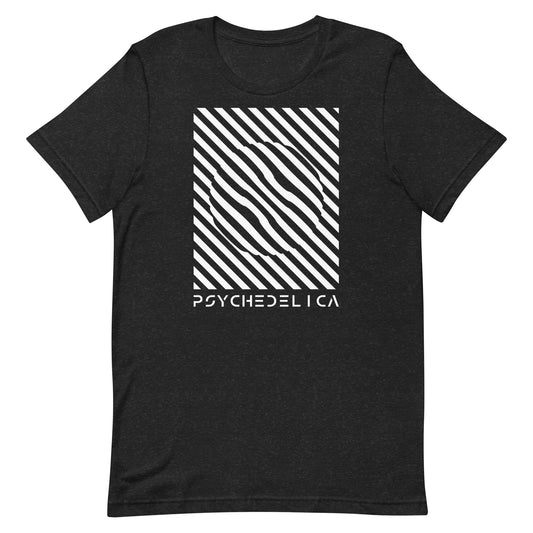 Circle Illusion Unisex t-shirt