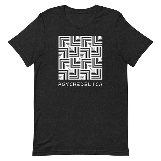Dazed Illusion Unisex t-shirt