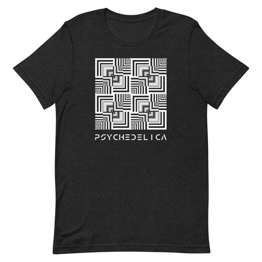 Dazed n Confused Illusion Unisex t-shirt