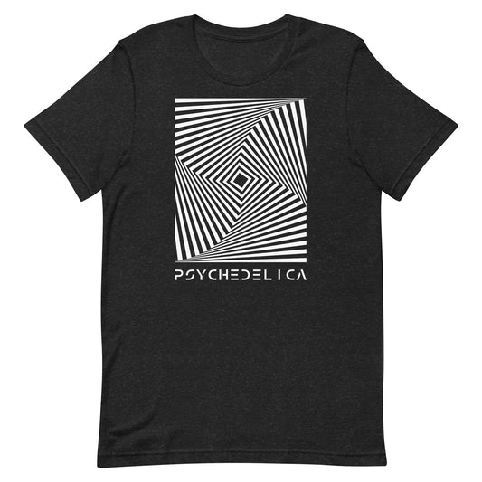 Diamond Illusion Unisex t-shirt