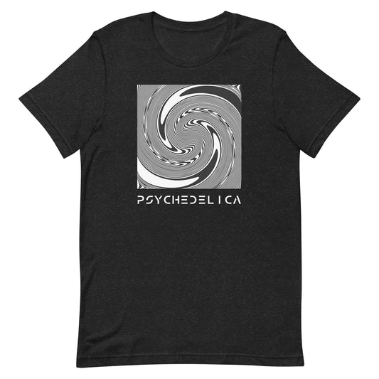 Dizzy Illusion Unisex t-shirt