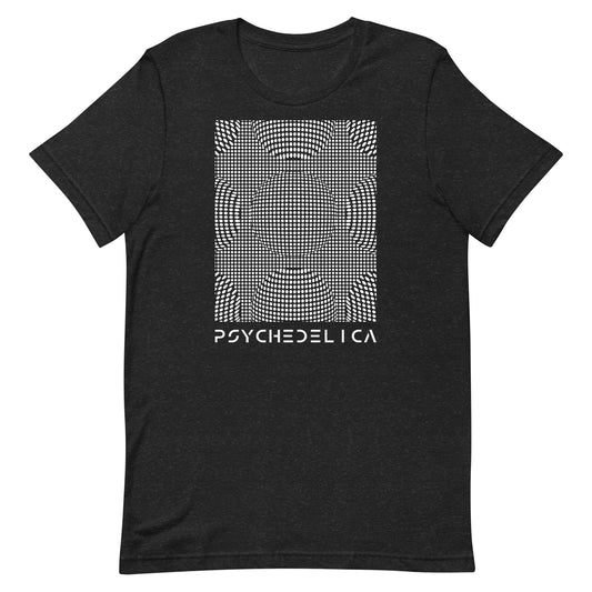 Dots Illusion Unisex t-shirt
