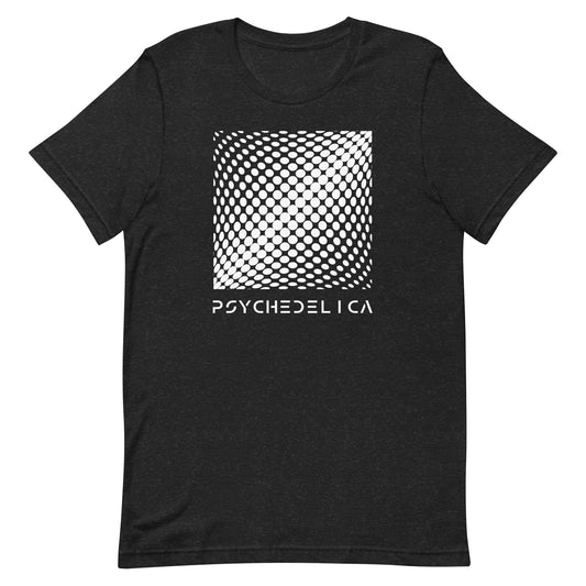 Dots 2 Illusion Unisex t-shirt