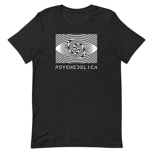 Eye Illusion Unisex t-shirt